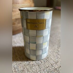 MacKenzie Childs utensil holder